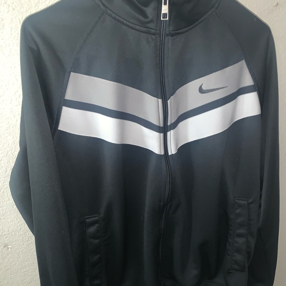 Men’s Nike zip up